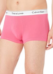 Calvin Klein Men's This is Love Trunk