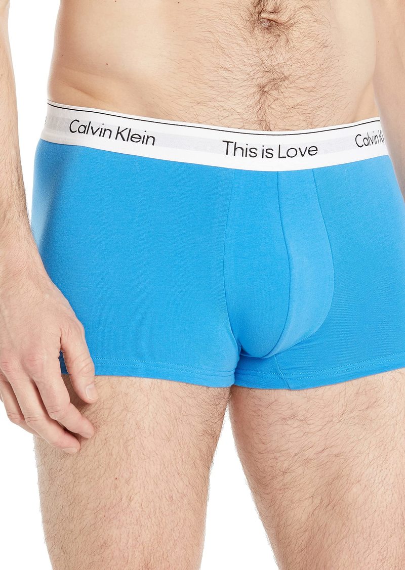 Calvin Klein Men's This is Love Trunk