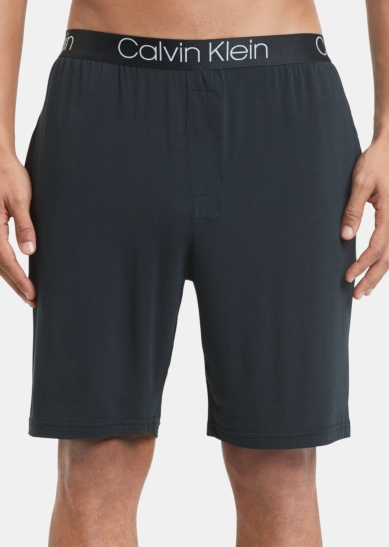 calvin klein sleepwear shorts