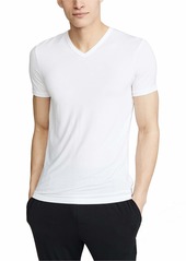 Calvin Klein Men's Ultra Soft Modal V Neck T-Shirts  XL