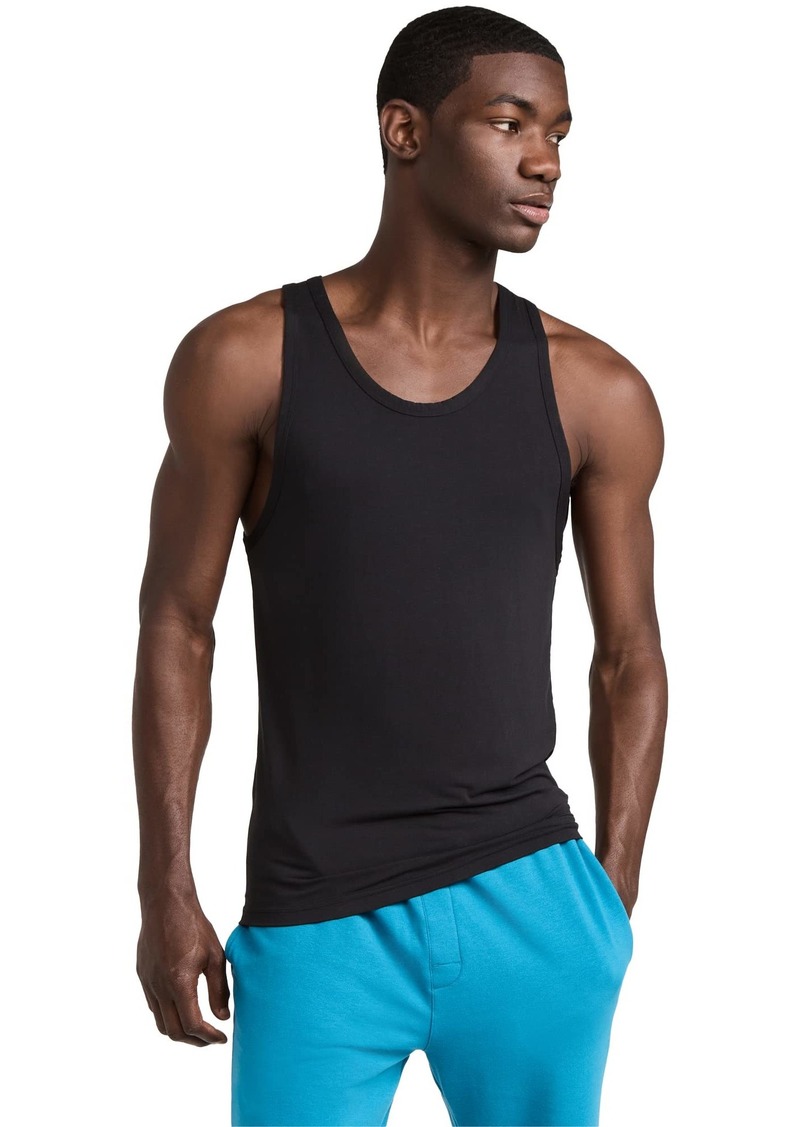 Calvin Klein Mens Ultra-Soft Modern Lounge 1-Pack Tank