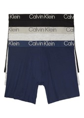 Calvin Klein Men's Ultra Soft Modern Modal Boxer Brief  S