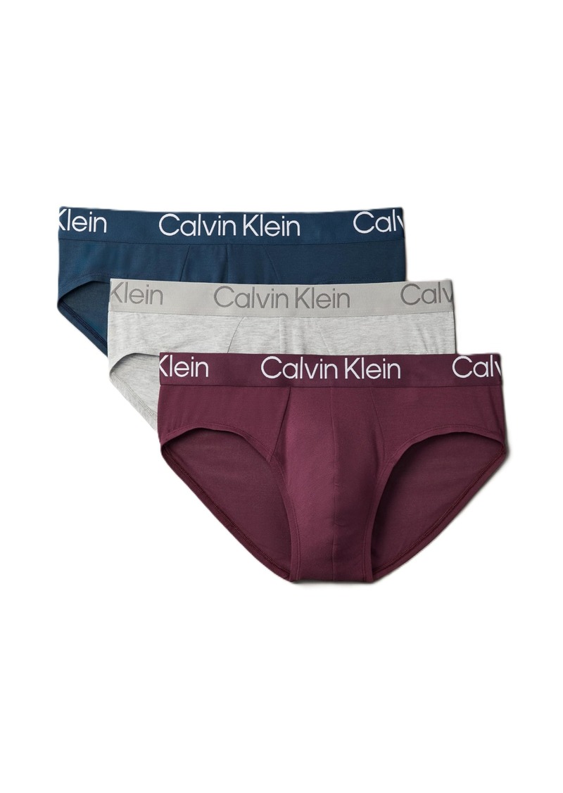 Calvin Klein Men's Ultra Soft Modern Modal Hip Brief