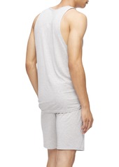 Calvin Klein Men's Ultra Soft Modern Modal Lounge Tank - Black