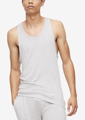 Calvin Klein Men's Ultra Soft Modern Modal Lounge Tank - Black