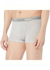 Calvin Klein Men's Underwear Ultra Soft Modern Modal Trunk  S
