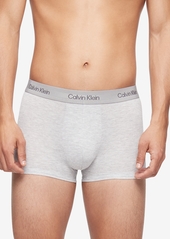 Calvin Klein Men's Ultra Soft Modern Modal Trunk Underwear