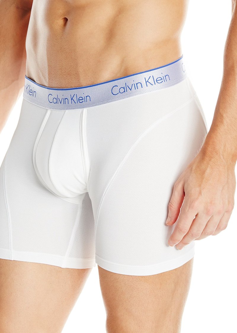 calvin klein men's underwear boxer brief