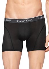 Calvin Klein Men's Underwear Air FX Micro Boxer Briefs