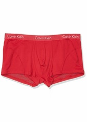 Calvin Klein Men's Underwear Air FX Micro Low Rise Trunks