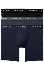 Calvin Klein Men's Underwear Body Modal Boxer Briefs 3 Pack