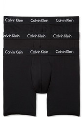 Calvin Klein Men's Underwear Body Modal Boxer Briefs 3 Pack