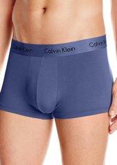 calvin klein men's underwear body modal trunks