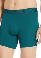 Calvin Klein Men's Underwear Compact Flex Micro Boxer Briefs  S
