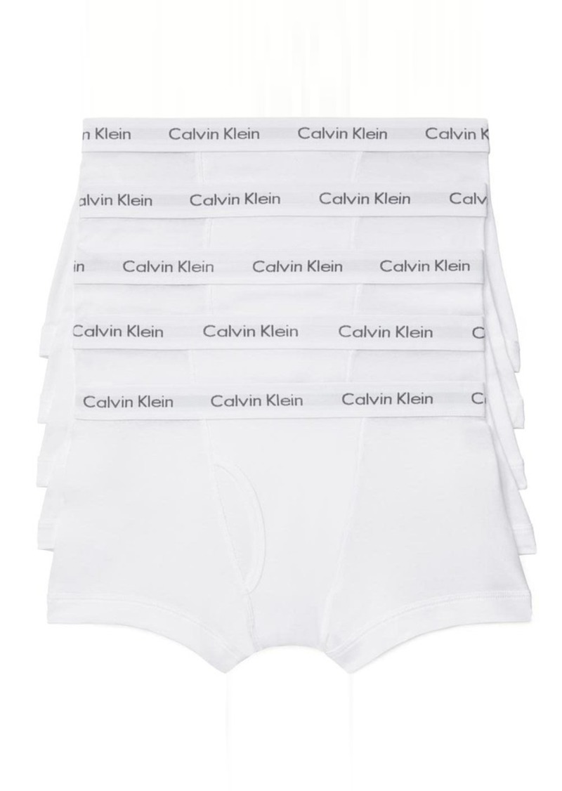 Calvin Klein Cotton Classics Multipack Trunks