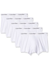 Calvin Klein Men's Underwear Cotton Classics Multipack Trunks  M