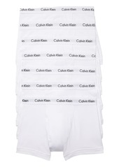 Calvin Klein Men's Cotton Stretch 7-Pack Trunk