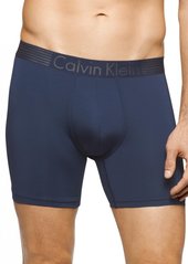 Calvin Klein Men's Underwear Iron Strength Micro Boxer Briefs
