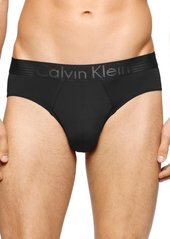 Calvin Klein Men's Underwear Iron Strength Micro Hip Briefs