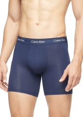 Calvin Klein Men's Ultra Soft Modern Modal Boxer Brief  M