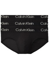 Calvin Klein Men's Ultra Soft Modern Modal Hip Brief  S
