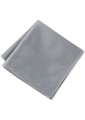 Calvin Klein Men's Unison Solid Pocket Squares - Gray
