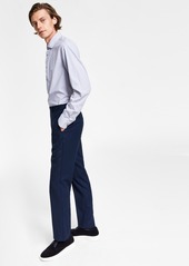 Calvin Klein Men's X-Fit Slim-Fit Stretch Suit Pants