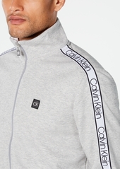 Calvin Klein Men's Zip-Front Sweatshirt