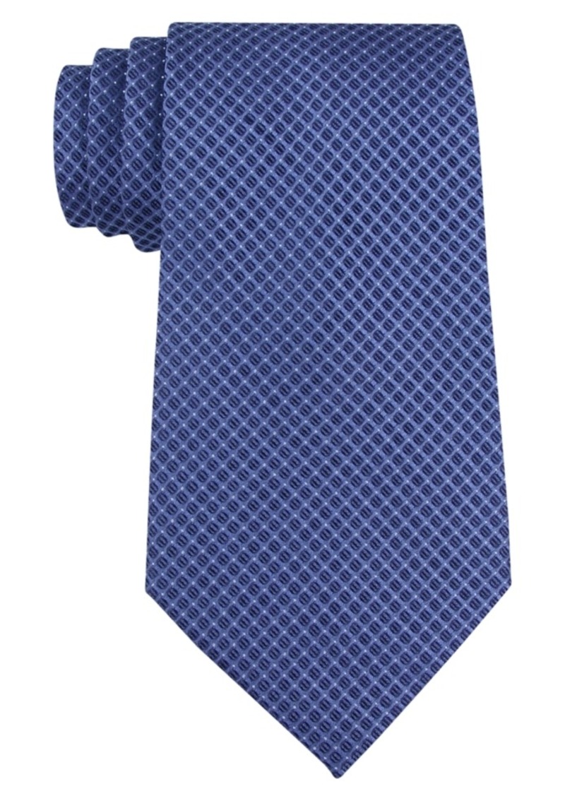 Calvin Klein Calvin Klein Micro Solid Slim Tie | Ties