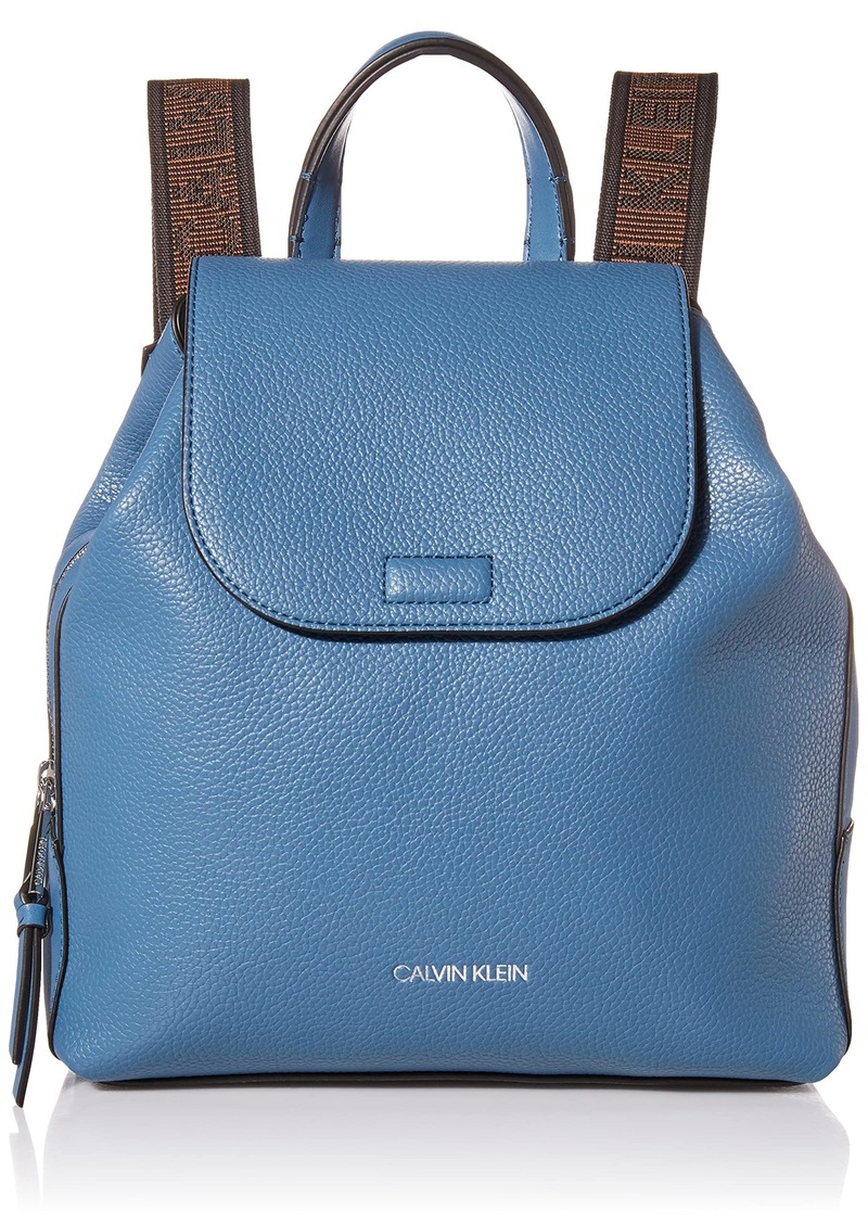 Calvin Klein Women's Millie Novelty Backpack