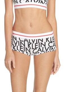 Calvin Klein 'Modern' Logo Panties