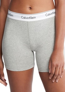 Calvin Klein Modern Stretch Cotton Blend Boxer Briefs