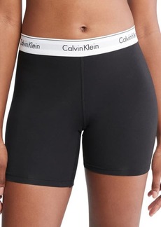 Calvin Klein Modern Stretch Cotton Blend Boxer Briefs