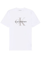 Calvin Klein Mono Logo Tee