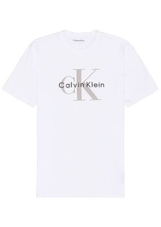 Calvin Klein Mono Logo Tee