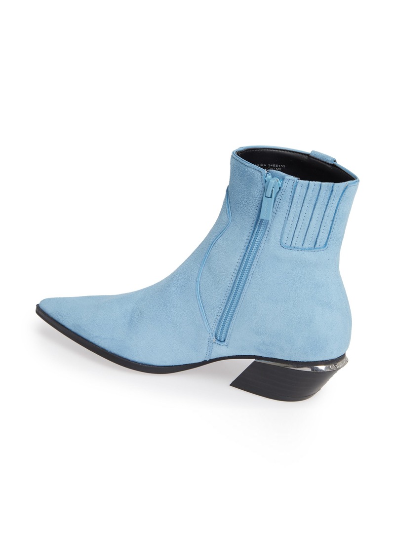 calvin klein women's nanuka booties