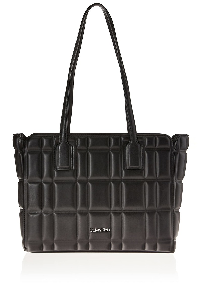 Calvin Klein Noa Top Zip Tote