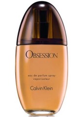Calvin Klein Obsession Eau De Parfum Fragrance Collection