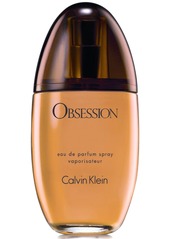 Calvin Klein Obsession for Her Eau de Parfum, 1.7 oz