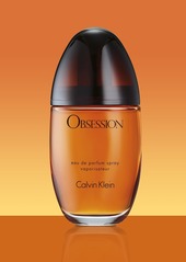 Calvin Klein Obsession for Her Eau de Parfum, 3.4 oz