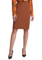 Calvin Klein Pencil Skirt, Regular & Petite Sizes
