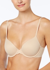 Calvin Klein Perfectly Fit Full Coverage T-Shirt Bra F3837 - White