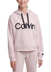 Calvin Klein Performance Relaxed Logo Hoodie