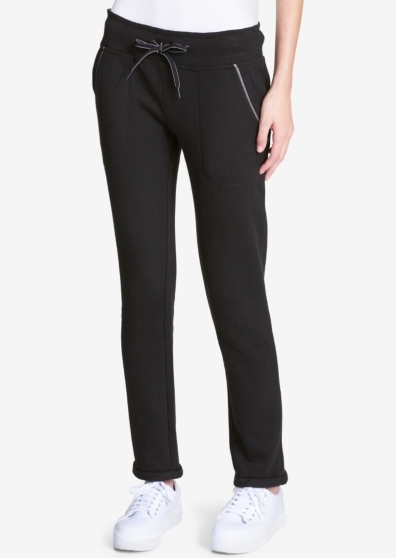 calvin klein performance stretch pants