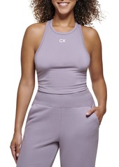 Calvin Klein Performance Women's Calvin Klein Basic Racerback Top