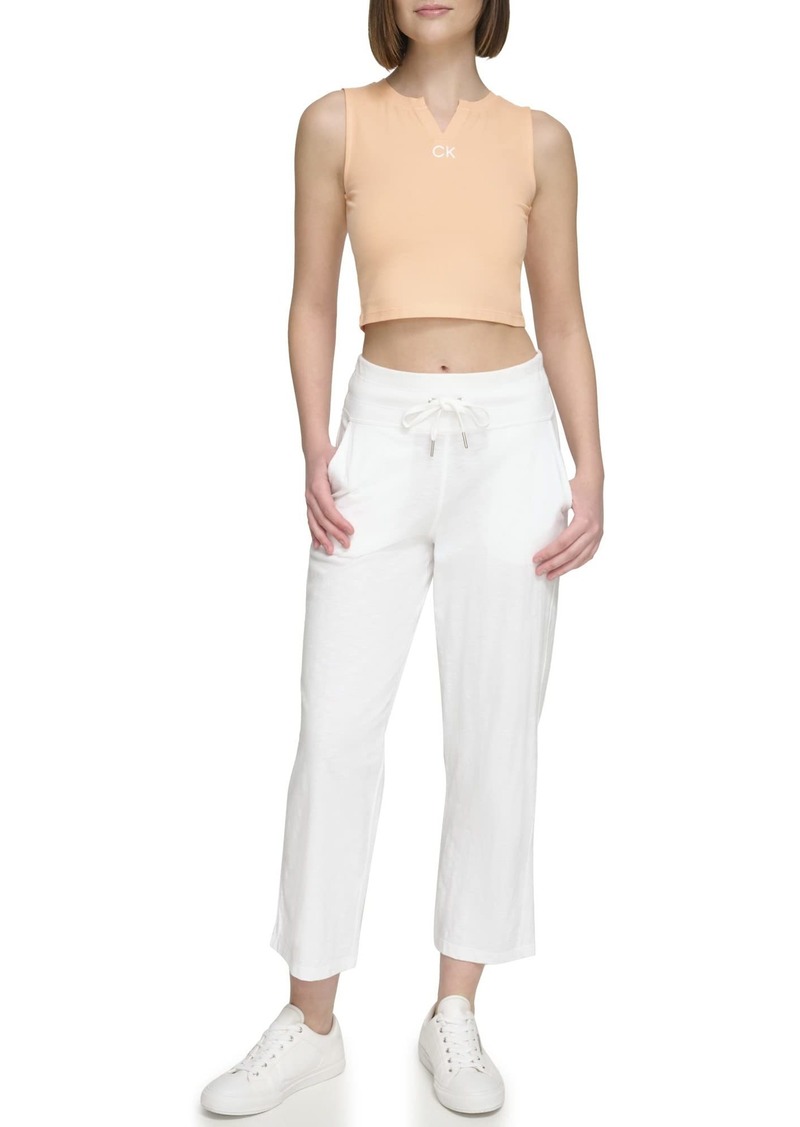 Calvin Klein Performance Women's Calvin Klein Lightweight Lounge Pants