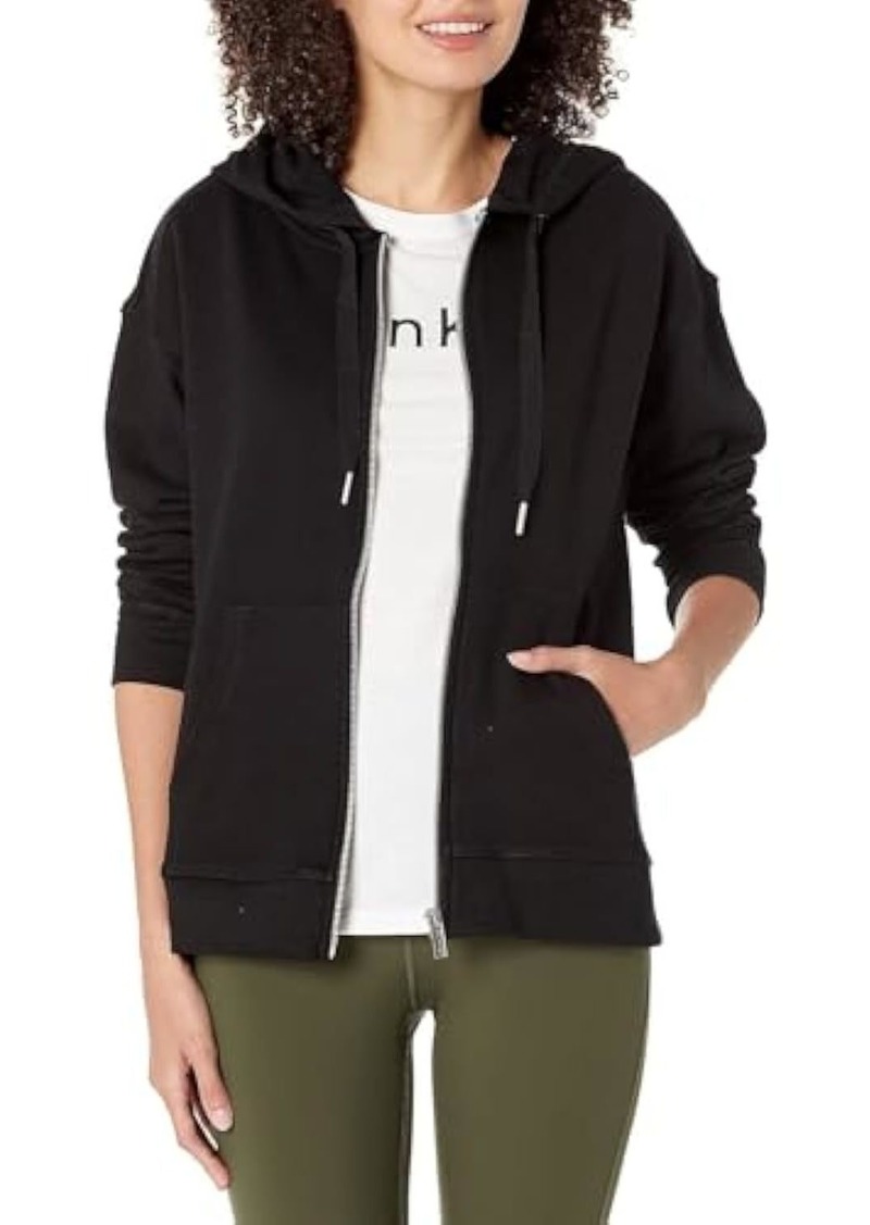 Calvin Klein Performance Women's Eco French Terry Hoodie