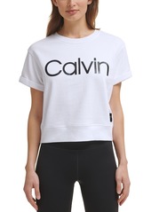 Calvin Klein Performance Women's Logo Sweatshirt
