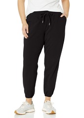 Calvin Klein Performance Women's Elastic Cuff French Terry Jogger (Standard and Plus Size)