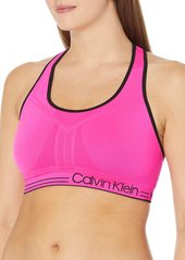 Calvin Klein Performance Women's Reversible  Impact Sports Bra